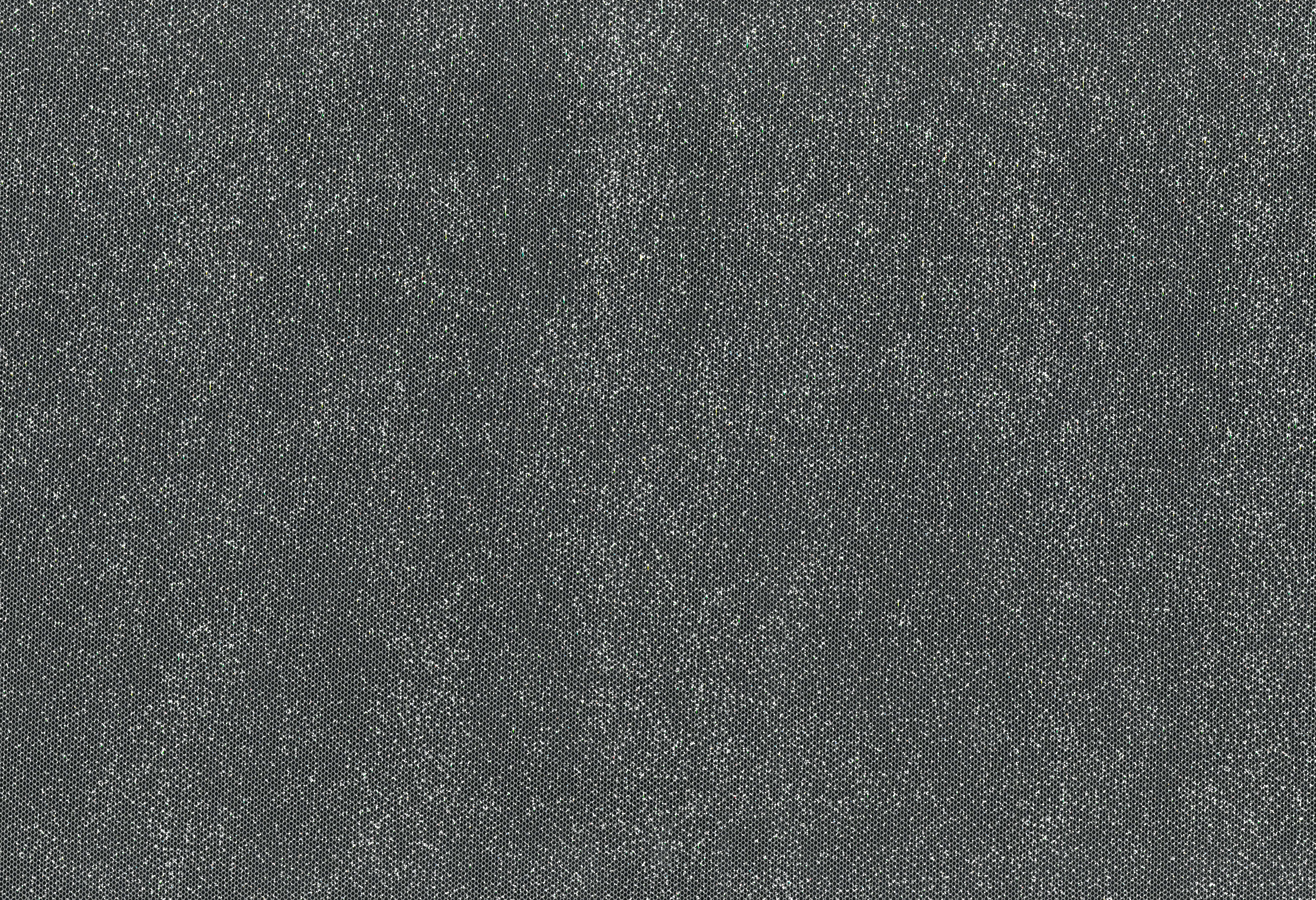 GLITTER TULLE - IVORY/SILVER